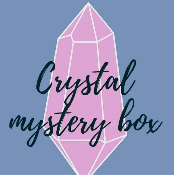Crystal Mystery Box - Picture 1 of 1